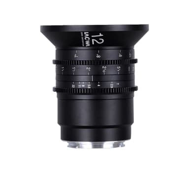 Laowa 12mm t/2.9 Zero-D Cine