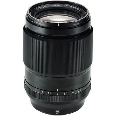 Fujifilm XF 90mm f/2.0 WR