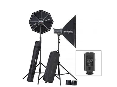 Elinchrom D-Lite RX 4/4 Softbox To Go Se