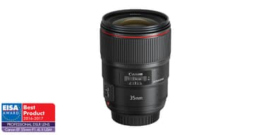 Canon EF 35mm f/1.4L II USM