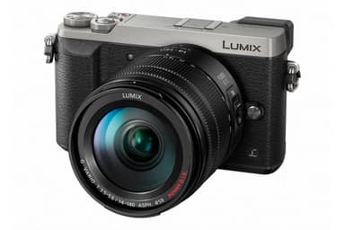 Panasonic GX80 Kit Sølv