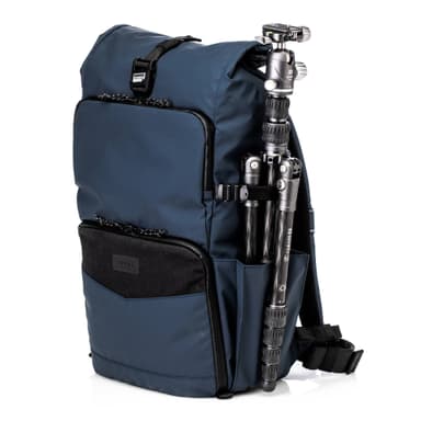 Tenba DNA 16 DSLR Backpack Blue