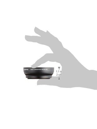 Olympus WCON-08X vidvinkellinse