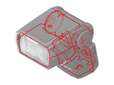 Olympus FL-900R