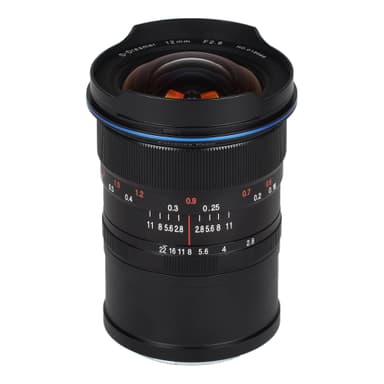 Laowa 12mm f/2.8 Zero-D