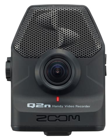 Zoom Q2 Handy Video Recorder