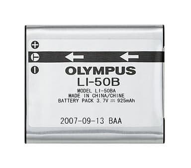 Olympus LI-50B Batteri