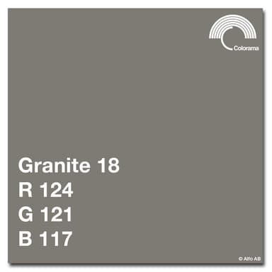 Colorama Bakgrunnspapir 0518 Granite