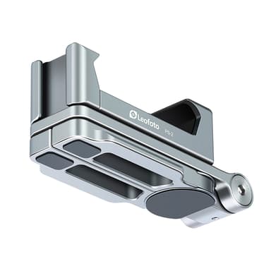 Leofoto Folded phone stand PS-2 Silver