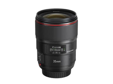 Canon EF 35mm f/1.4L II USM