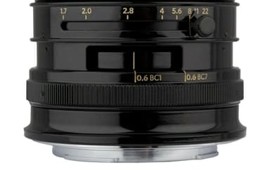 Lomography Petzval 55mm f/1.7 Mark II