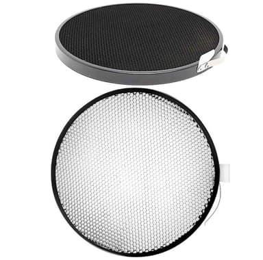 Elinchrom Bikuberaster 21 cm 20°