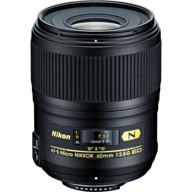 Nikon AF-S Micro Nikkor 60mm f/2.8G ED