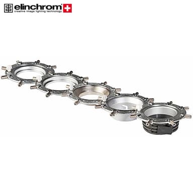 Elinchrom Rotalux Adapterring Alien Bee
