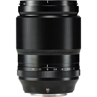 Fujifilm XF 90mm f/2.0 WR
