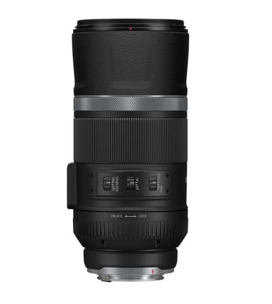 Canon RF 600mm f/11 IS STM