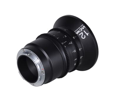 Laowa 12mm t/2.9 Zero-D Cine