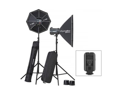 Elinchrom BRX 500/500 Softbox To Go Set