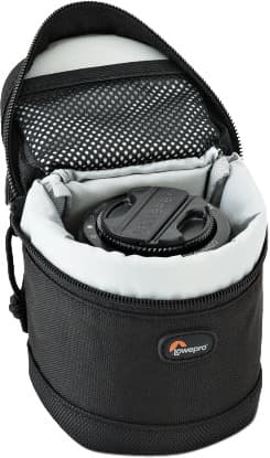 Lowepro Lens Case 7x8cm