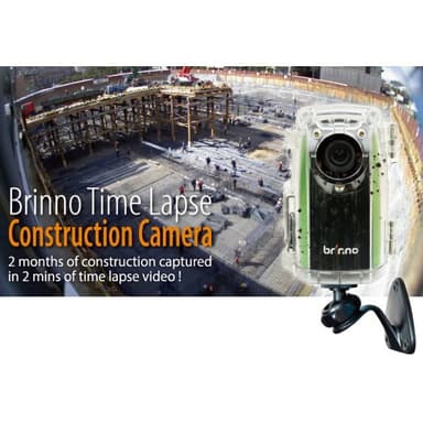 Brinno BCC100 Construction Camera