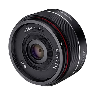 Samyang AF 35mm F2.8 Sony FE