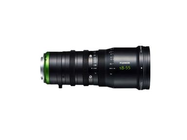 Fujinon MK18-55mm T2.9