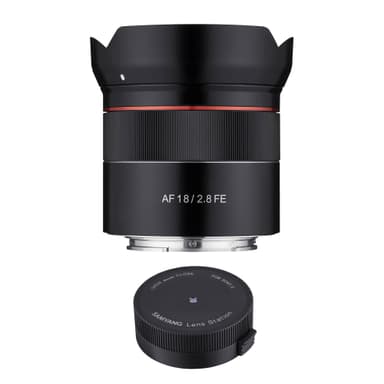 Samyang AF 18mm F2.8 Sony FE