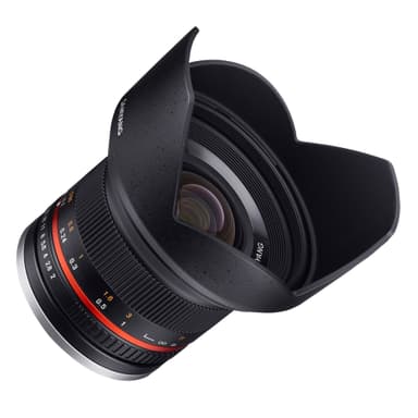 Samyang 12mm f/2.0 NCS CS Canon M Black