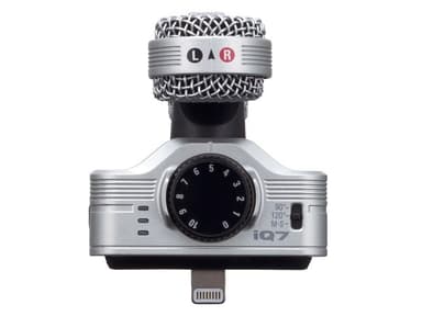 Zoom iQ7