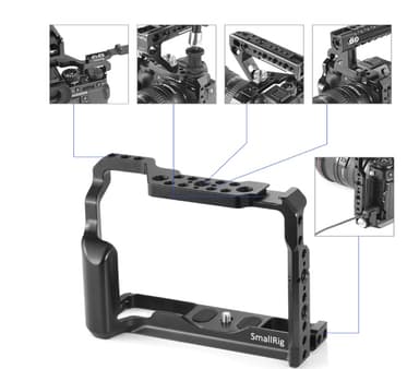SmallRig Camera Cage SLR kamera