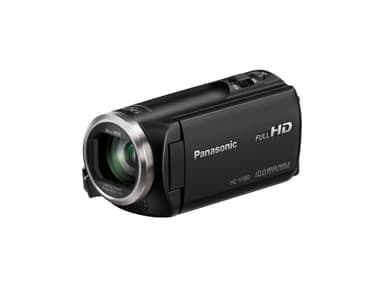 Panasonic Dv Hc V180 Black