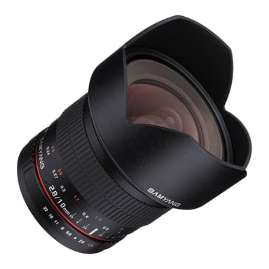 Samyang 10mm f/2.8 ED AS NCS CS Canon EF