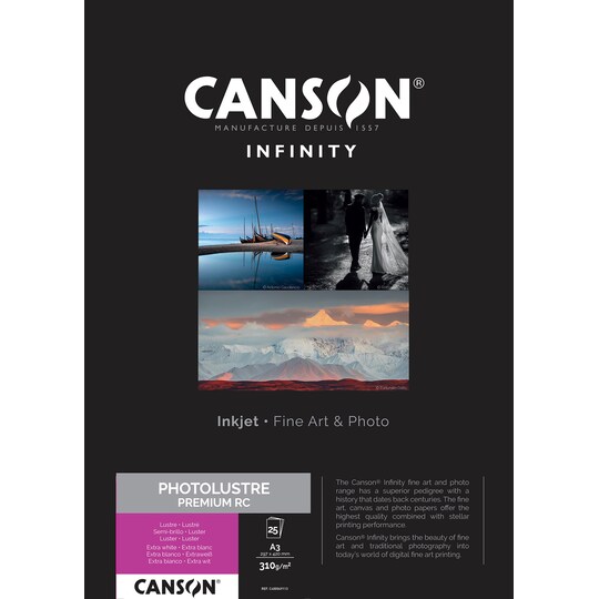 Canson Photo Lustre Premium RC