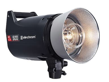 Elinchrom ELC Pro HD 500