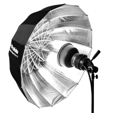 Profoto Umbrella Deep Silver Small