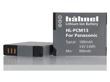Hähnel batteri Panasonic HL-PCM13