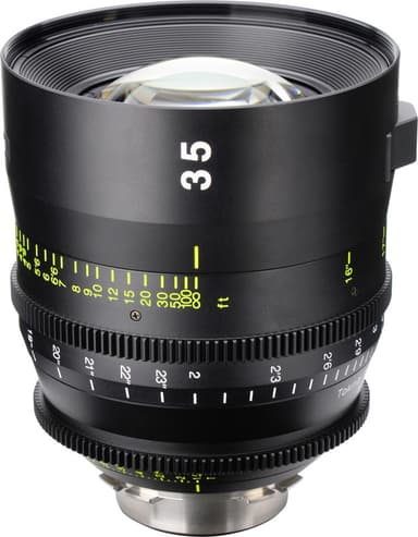 Tokina VISTA 35mm T1.5 CINEMA EF