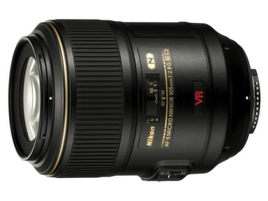 Nikon AF-S VR Micro-Nikkor 105mm f/2.8G