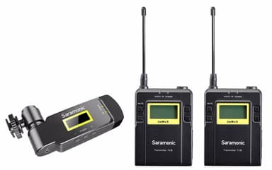 Saramonic UwMic9  TX9TX9RX-XLR9