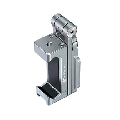 Leofoto Folded phone stand PS-2 Silver