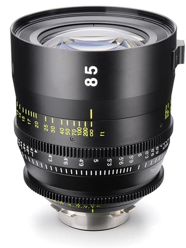 Tokina VISTA 85mm T1,5 CINEMA EF
