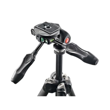 Manfrotto MH293D3-Q2 Tre-Veis stativhode