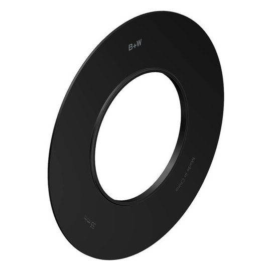 BW Adapter ring for Filter holder  55