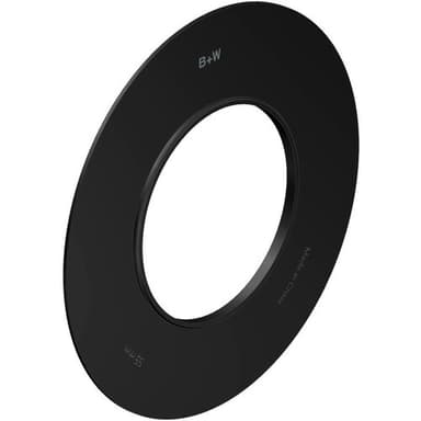BW Adapter ring for Filter holder  55