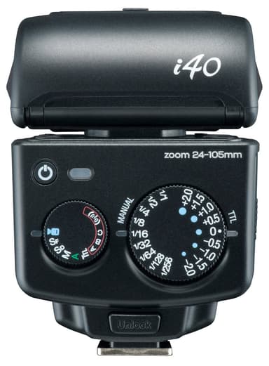 Nissin I40 Fuji