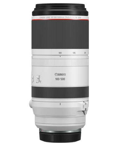 Canon RF 100-500mm f/4.5-7.1L IS USM