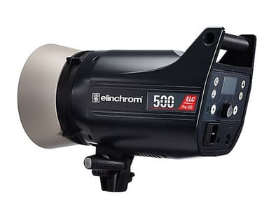 Elinchrom ELC Pro HD 500