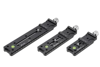 Leofoto NR-100 Nodal Slide med clamp