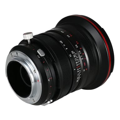 Laowa 20mm f/4 Zero-D Shift