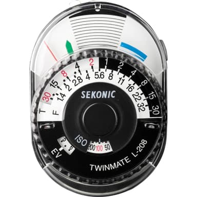 Sekonic Twinmate L-208
